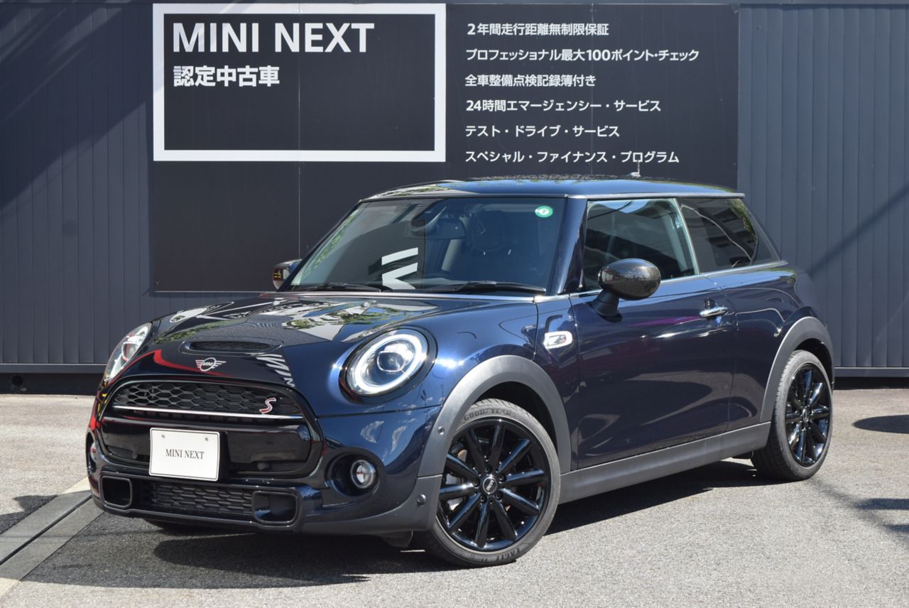 MINI COOPER S 3 DOOR.