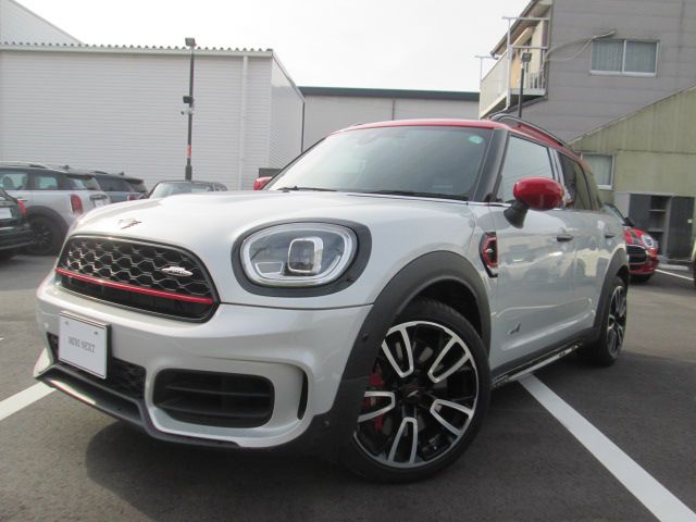 MINI John Cooper Works ALL4 Countryman RHD