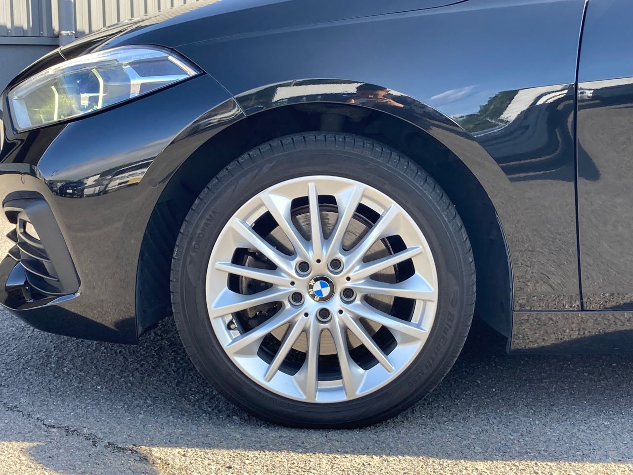 F40 118d Sports Hatch 5-door B47 2.0d