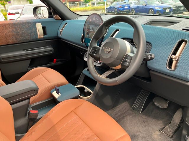 U25 MINI Countryman S ALL4