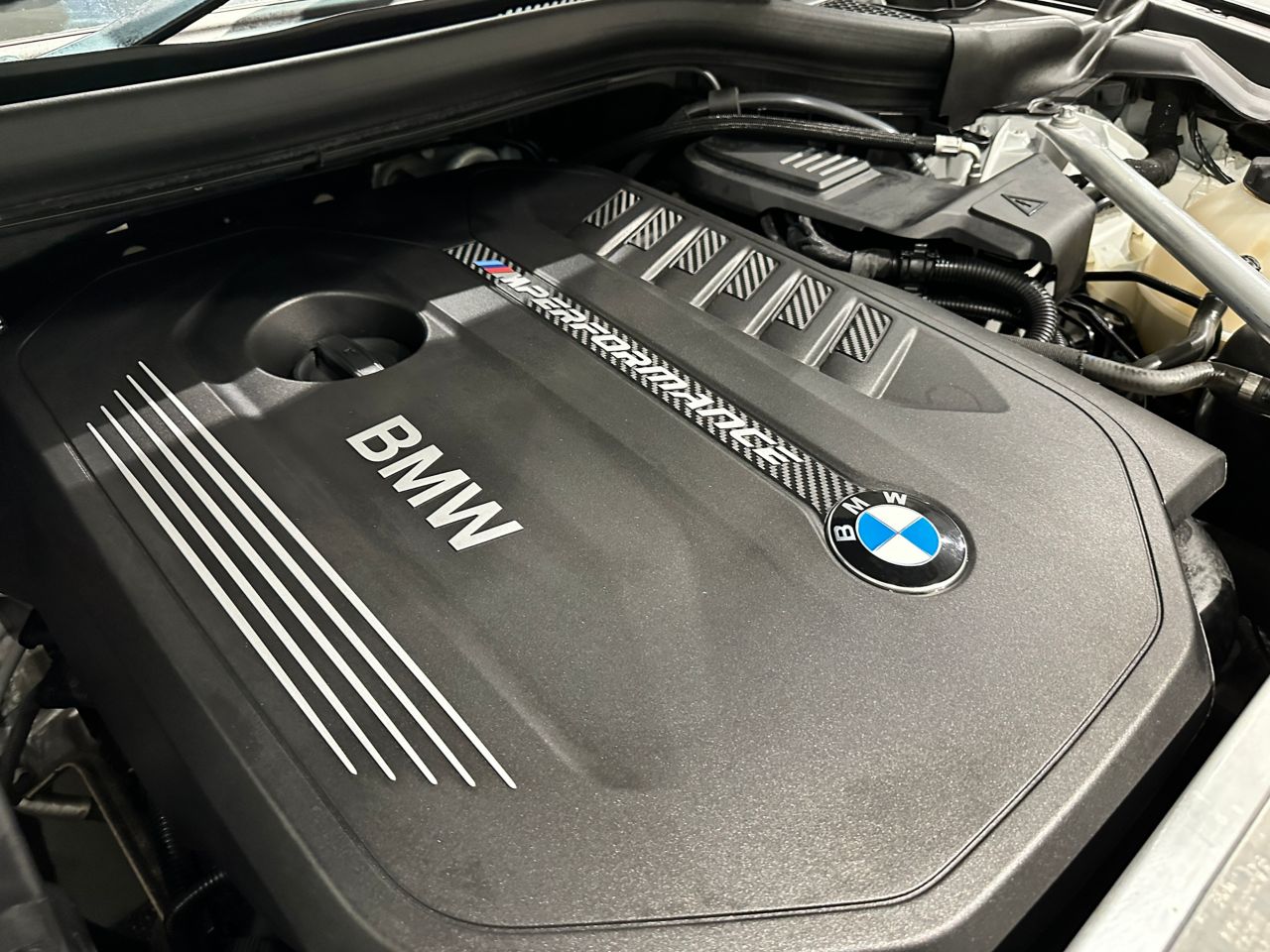 X4 M40i RHD