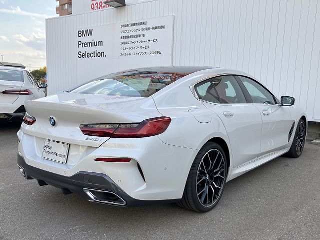 G16 840i M Sport Gran Coupe B58 3.0i