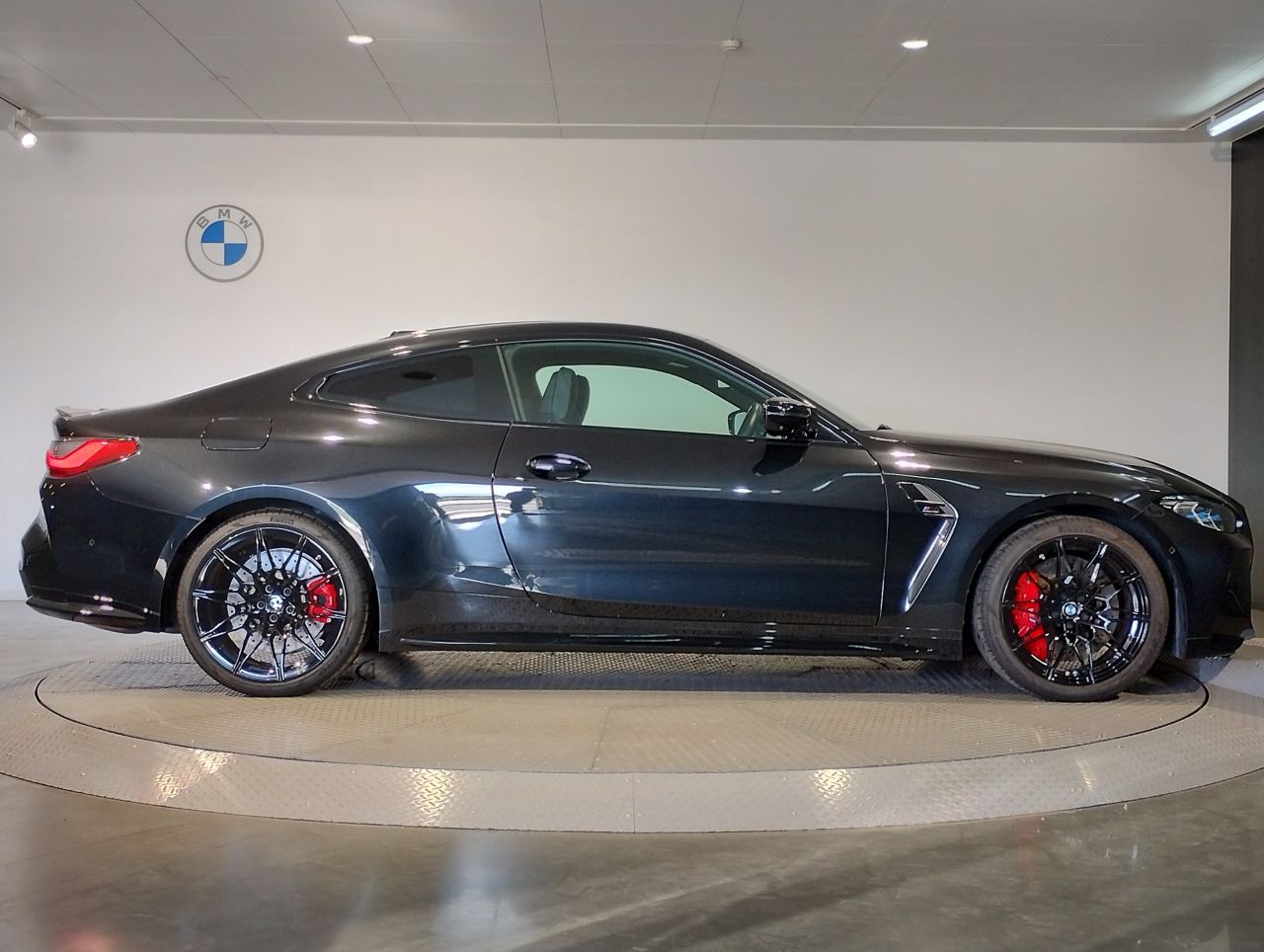 G82 M4 Competition M xDrive Coupe RHD