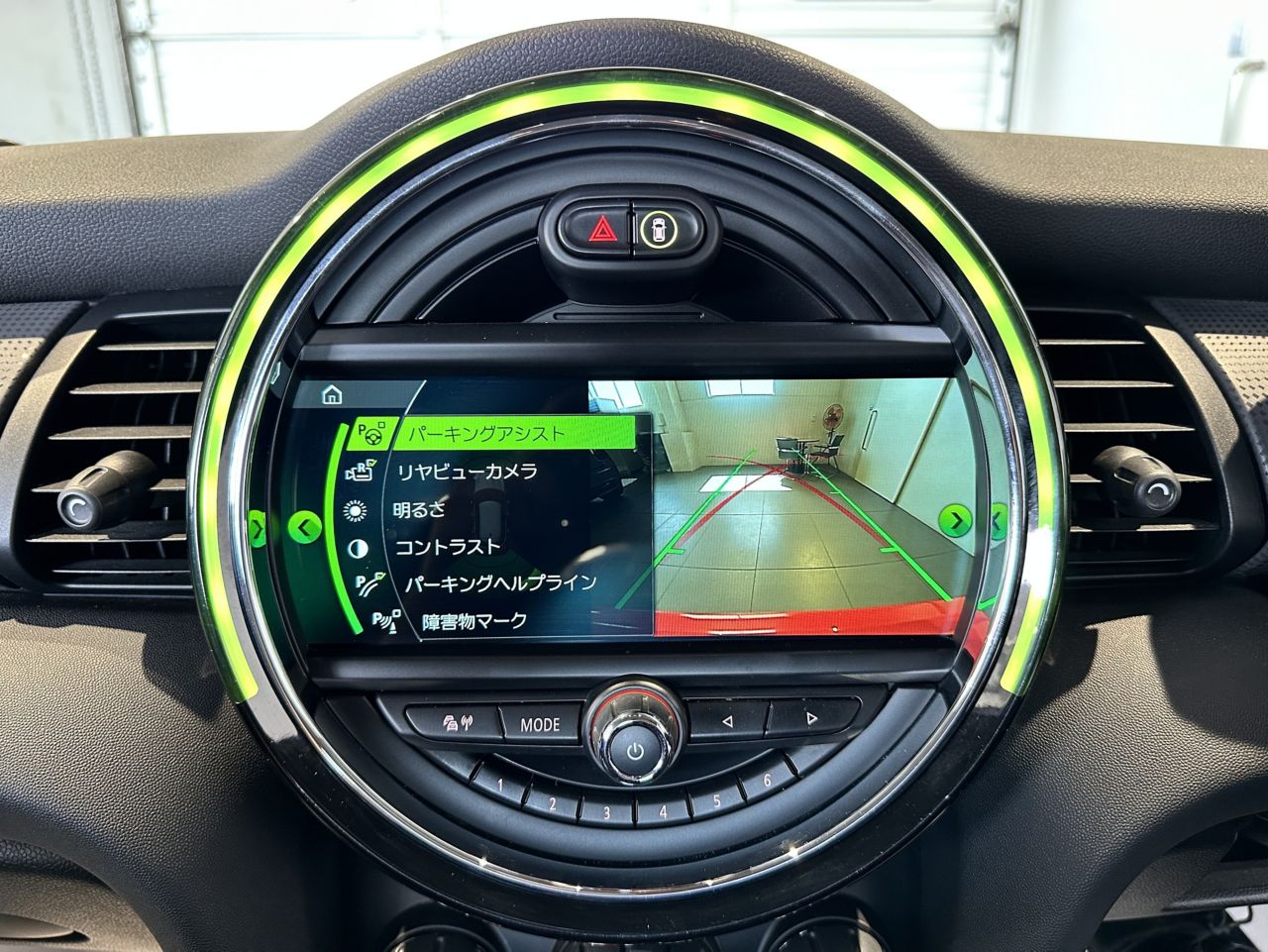 F55 MINI Cooper 5-Door Hatch LCI