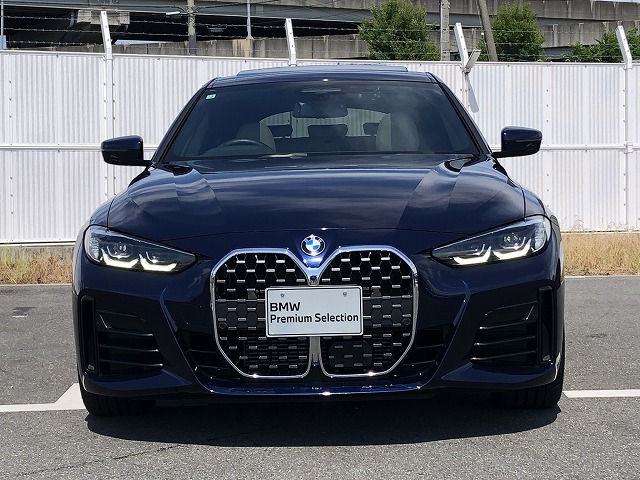 420i Gran Coupé RHD