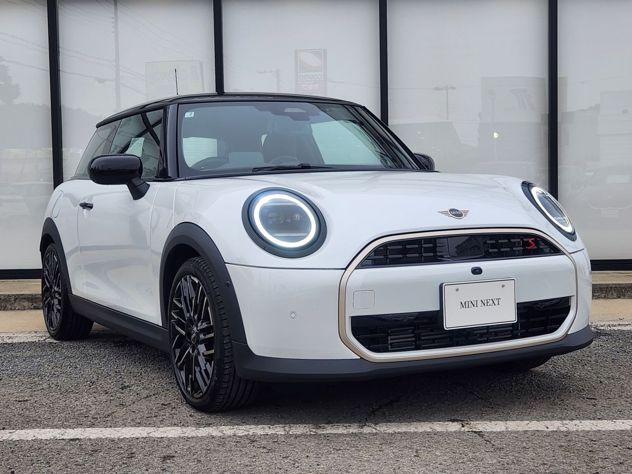 F66 MINI Cooper S 3Dr