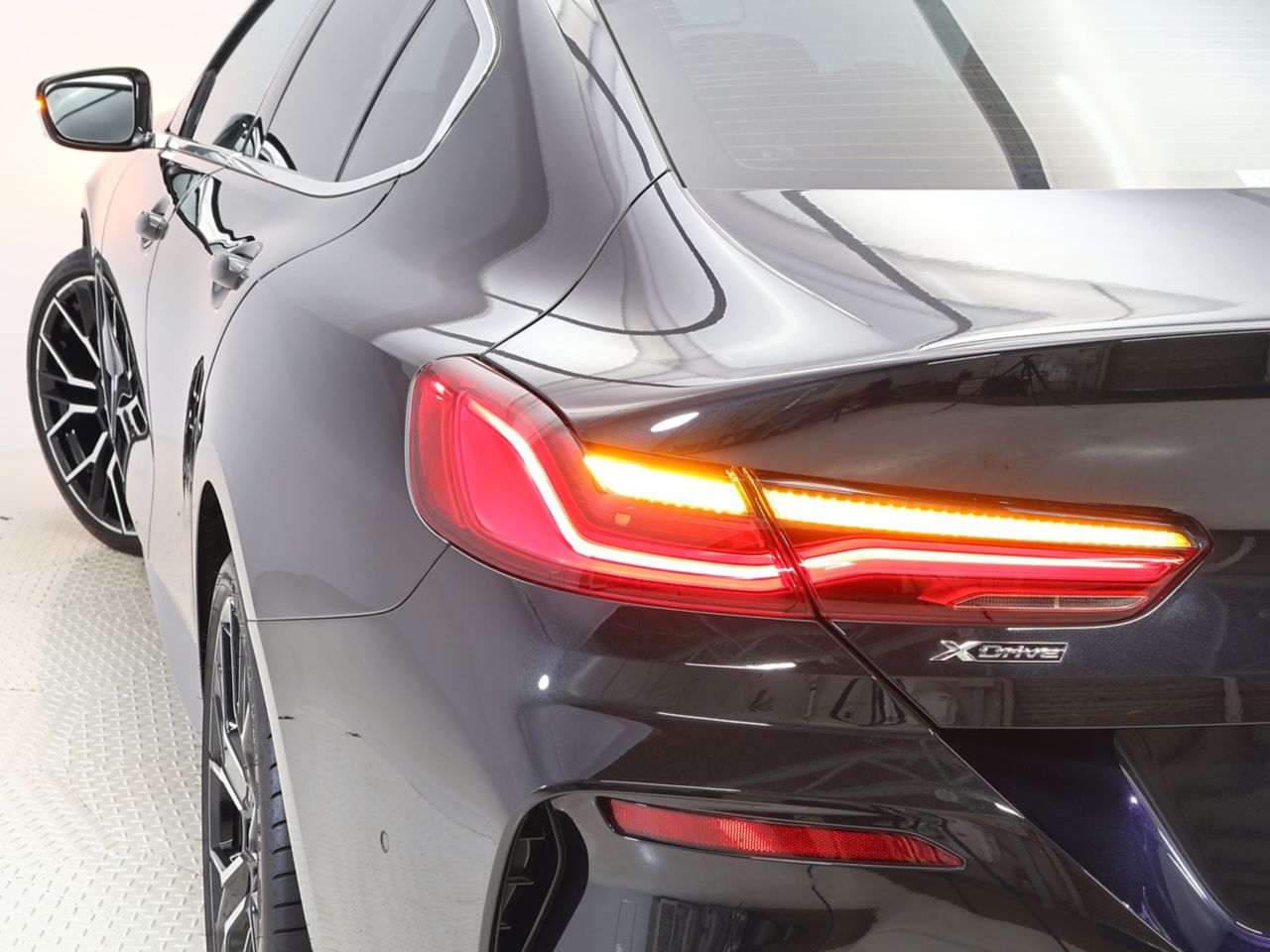 G16 840d xDrive Gran Coupe B57 3.0d