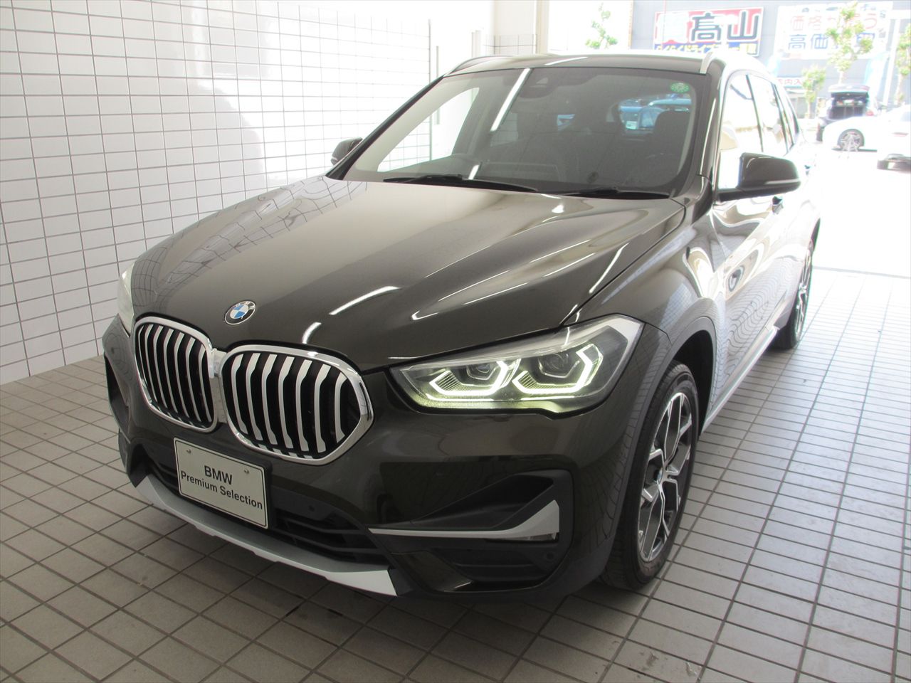F48 X1 xDrive18d B47 2.0d LCI