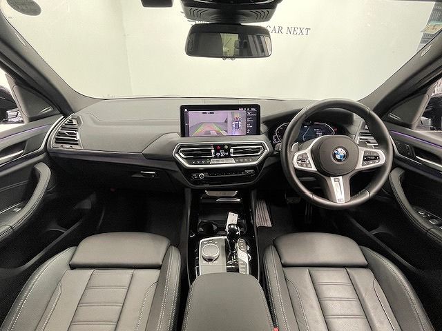 G01 X3 xDrive20d RHD ZA LCI