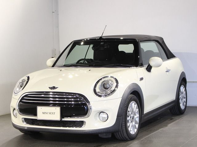 MINI CONVERTIBLE COOPER