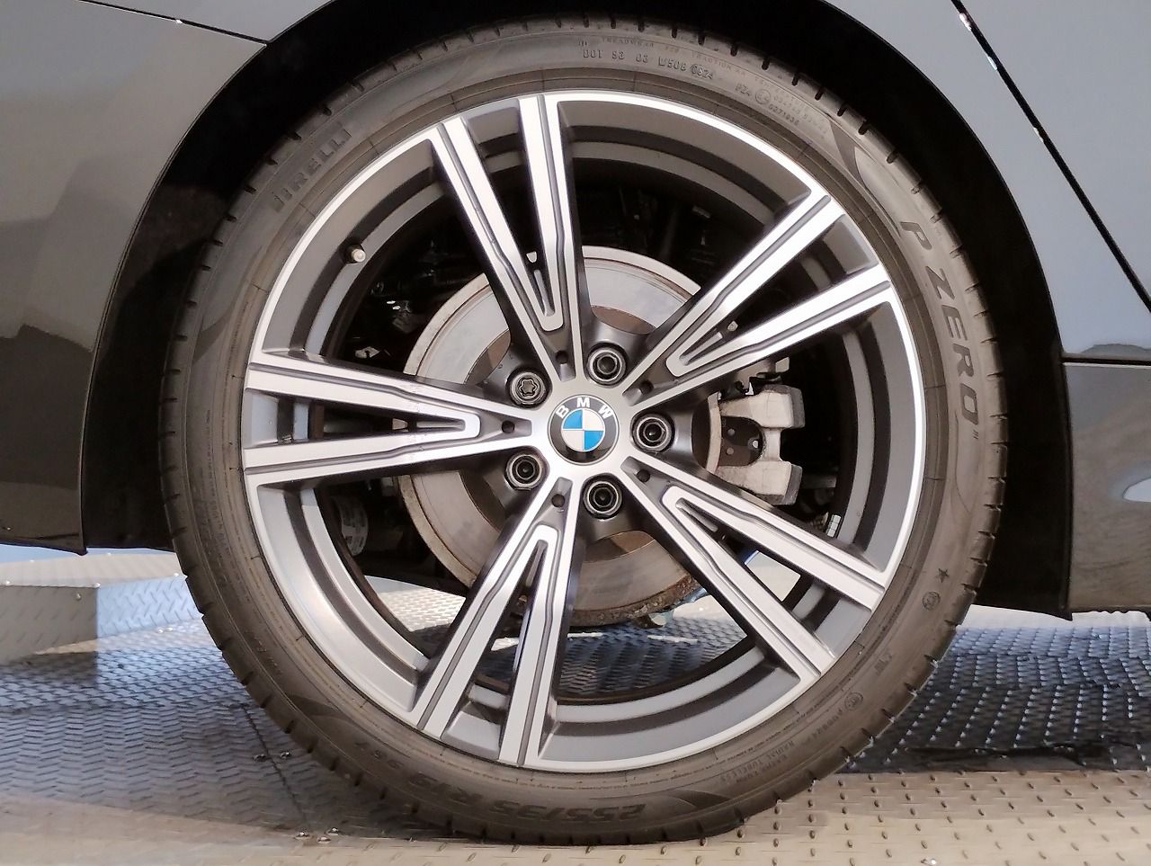 G21 320d xDrive Touring LCI RHD