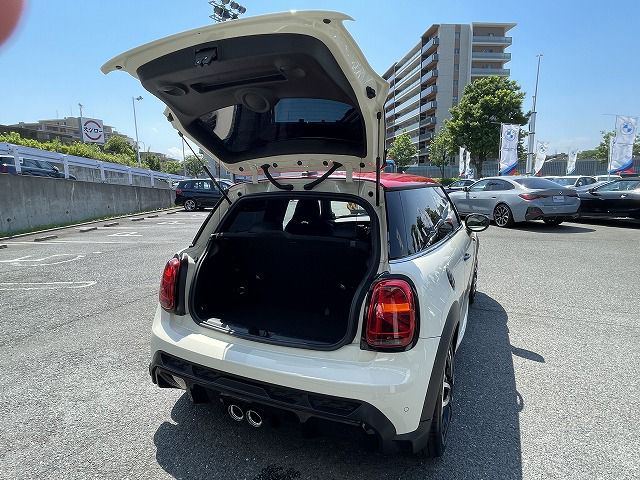 MINI JCW 3 Dr