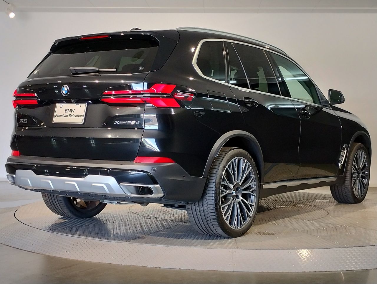 X5 xDrive30d RHD