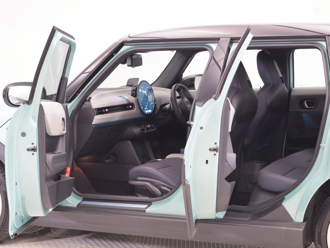 MINI Cooper C 5-doors