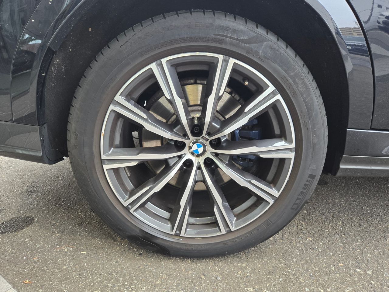 X* xDrive30d RHD