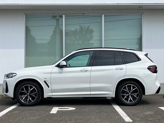 G01 X3 xDrive20d RHD ZA LCI