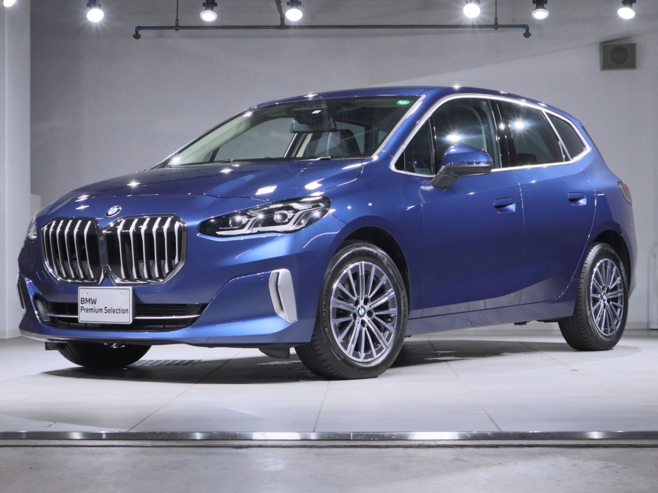 218i Active Tourer Exclusive