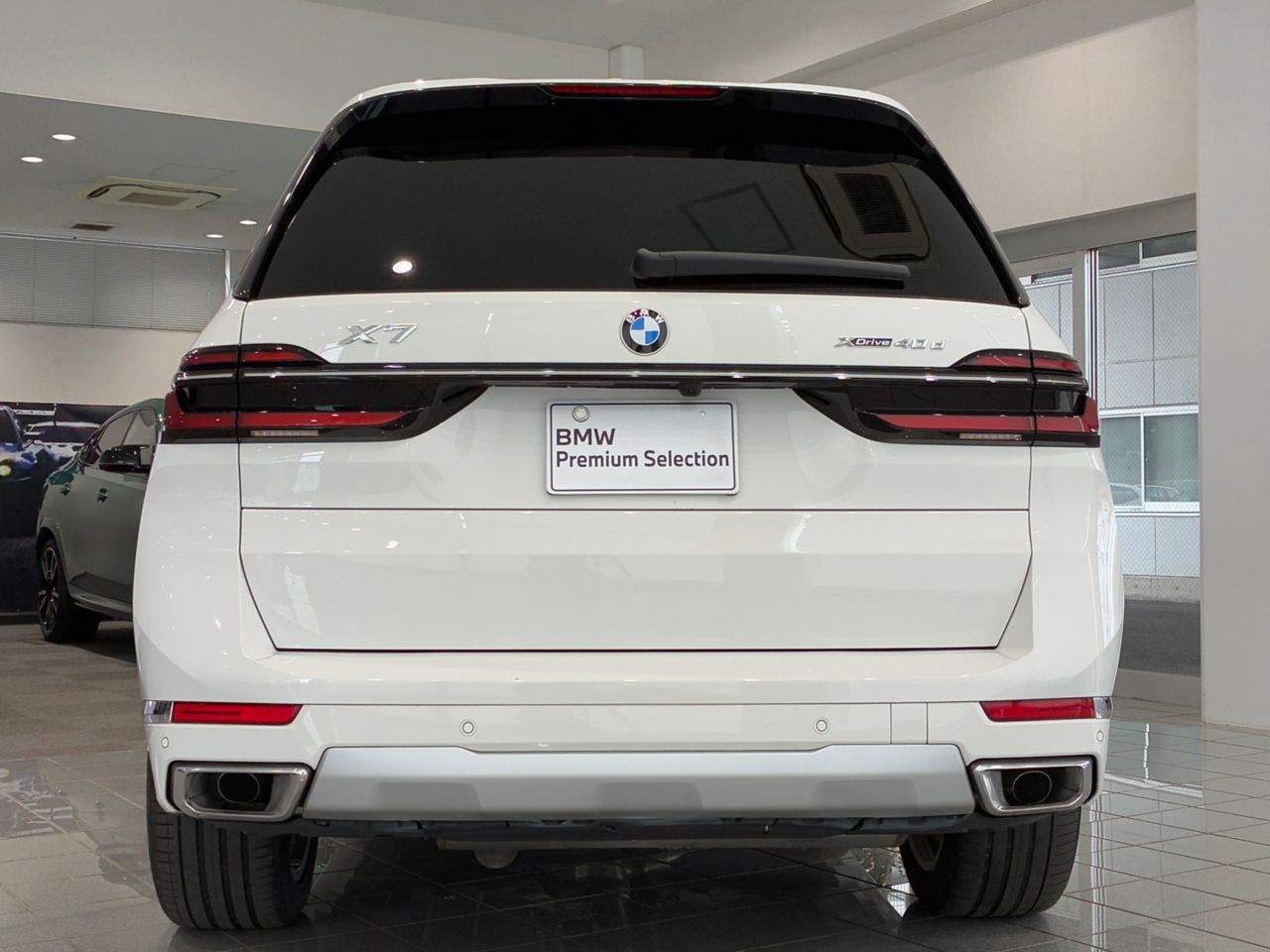 X7 xDrive40d RHD US
