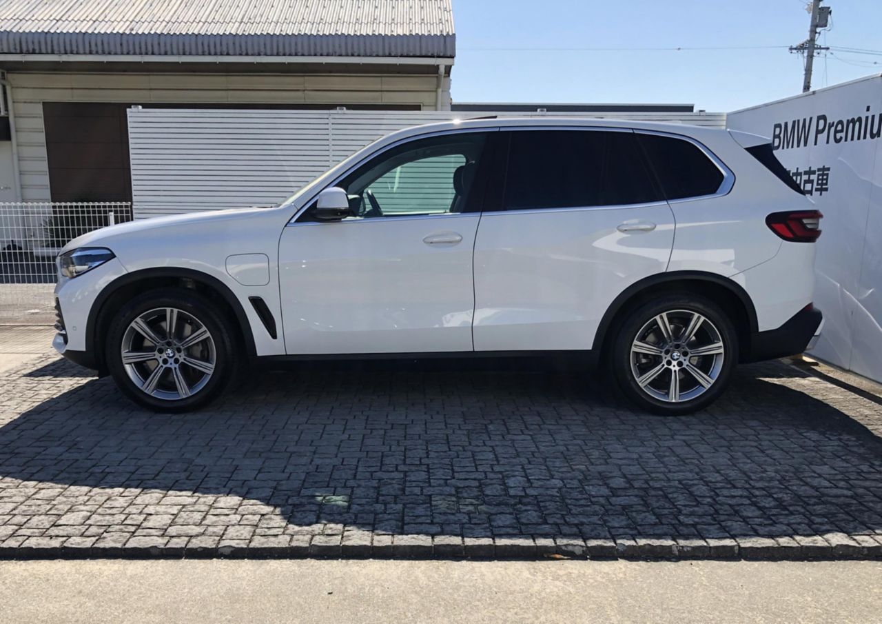 G05 X5 xDrive45e xLine XB1 PHEV