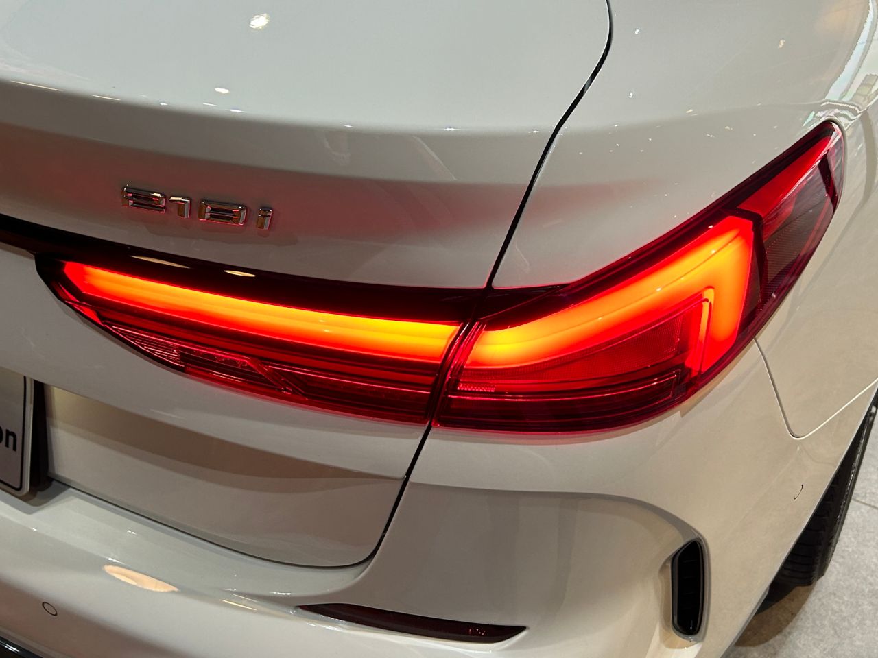 F44 218i Gran Coupe B38 1.5i