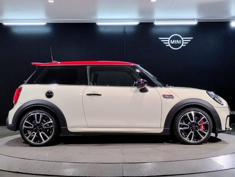 MINI JCW 3 Dr