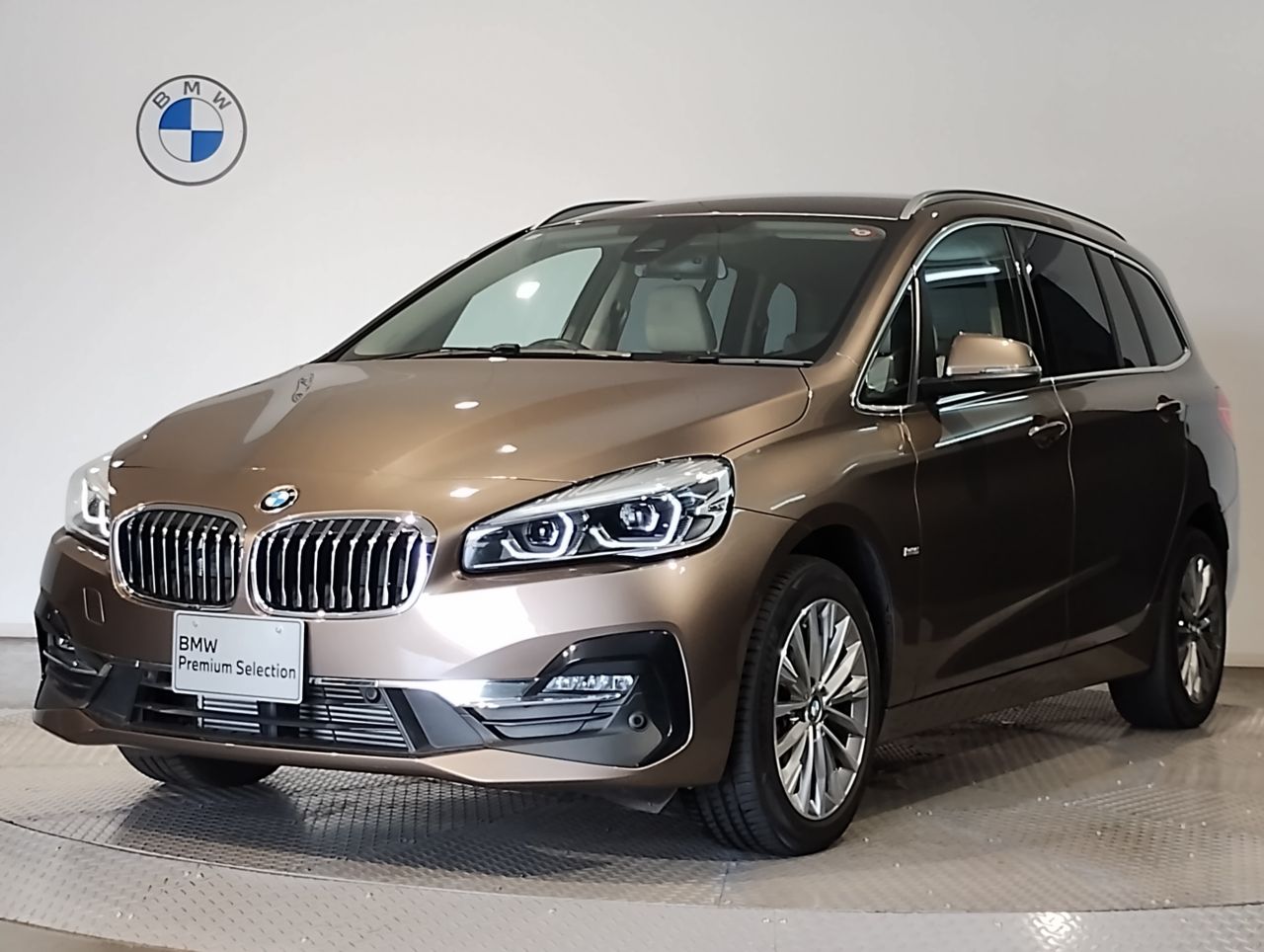 218d Gran Tourer Luxury