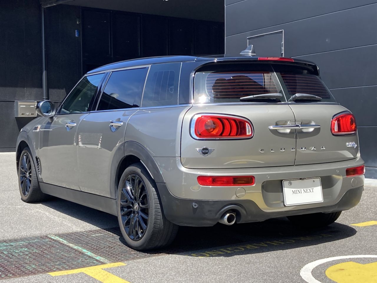 MINI CLUBMAN COOPER D