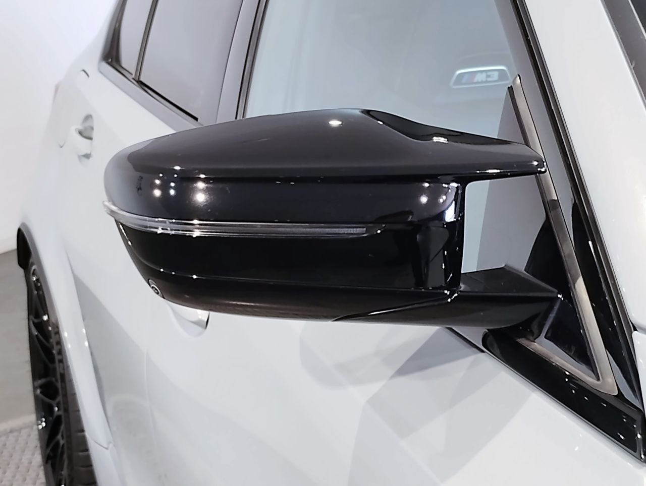 G80 M3 Competition M xDrive Saloon RHD