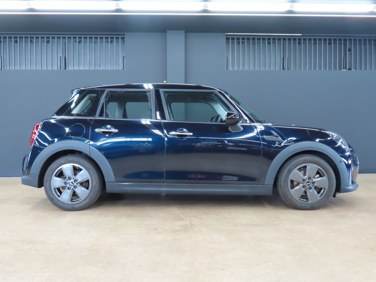 Cooper 5 doors