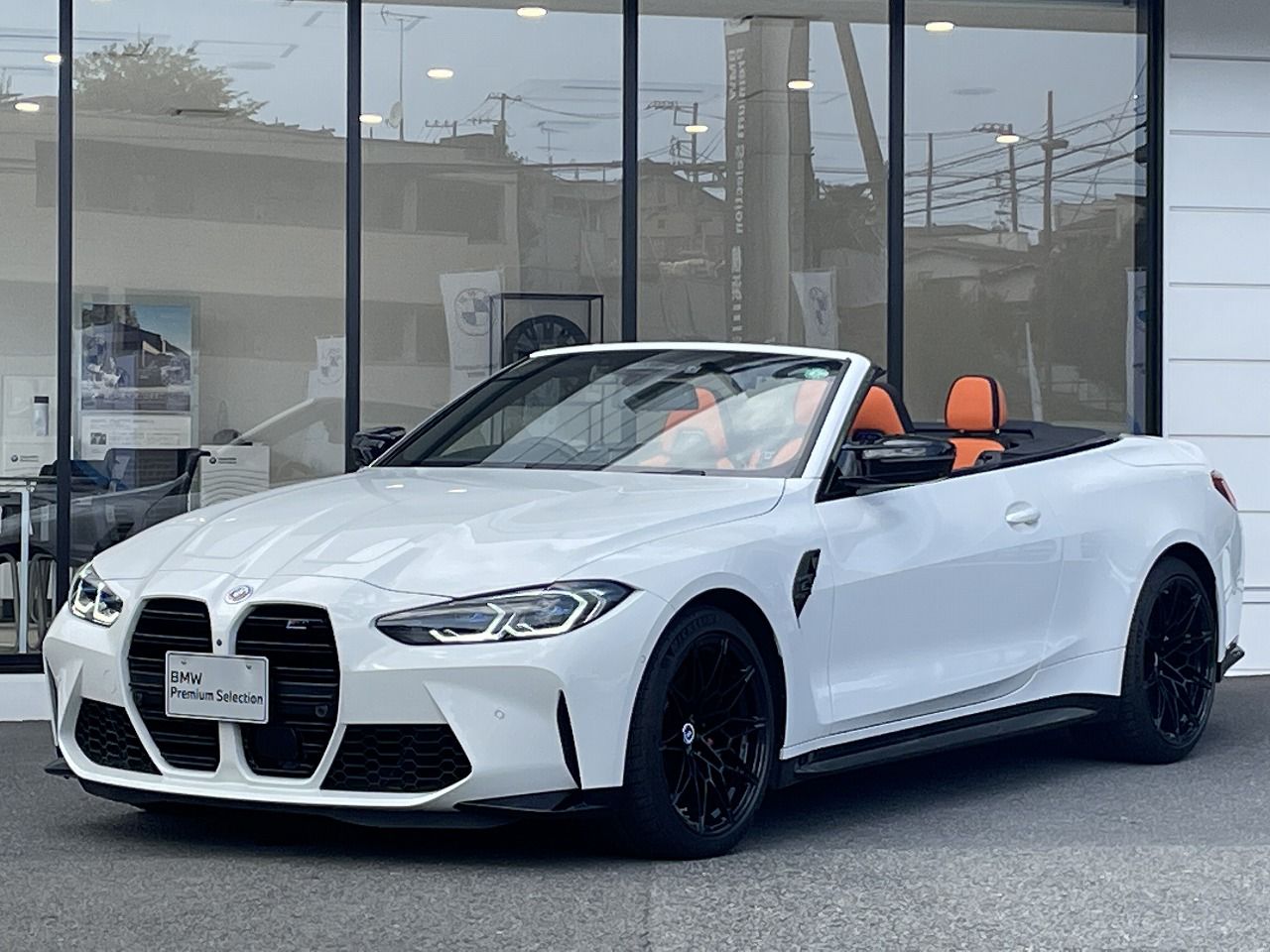 M4 Cabriolet Competition M xDrive
