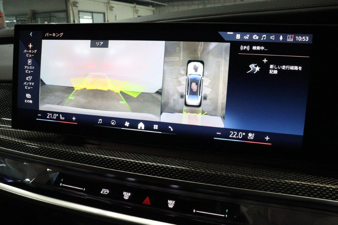 i7 xDrive60 Sedan RHD