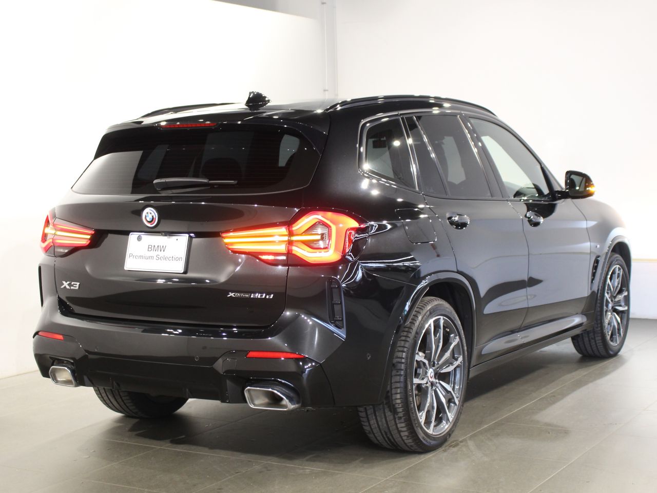 G01 X3 xDrive20d RHD ZA LCI