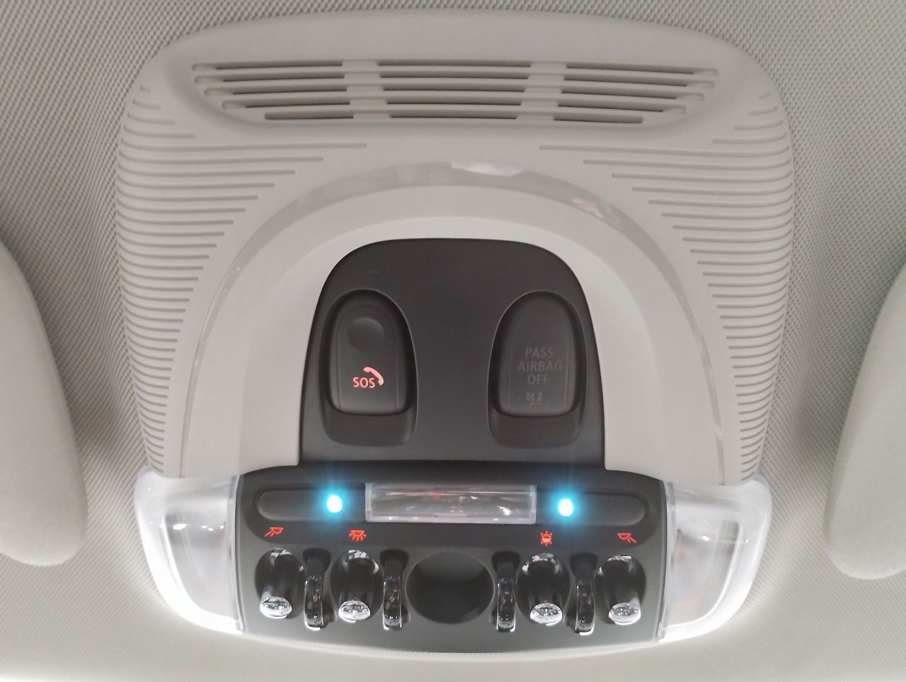 MINI Cooper F56 RHD