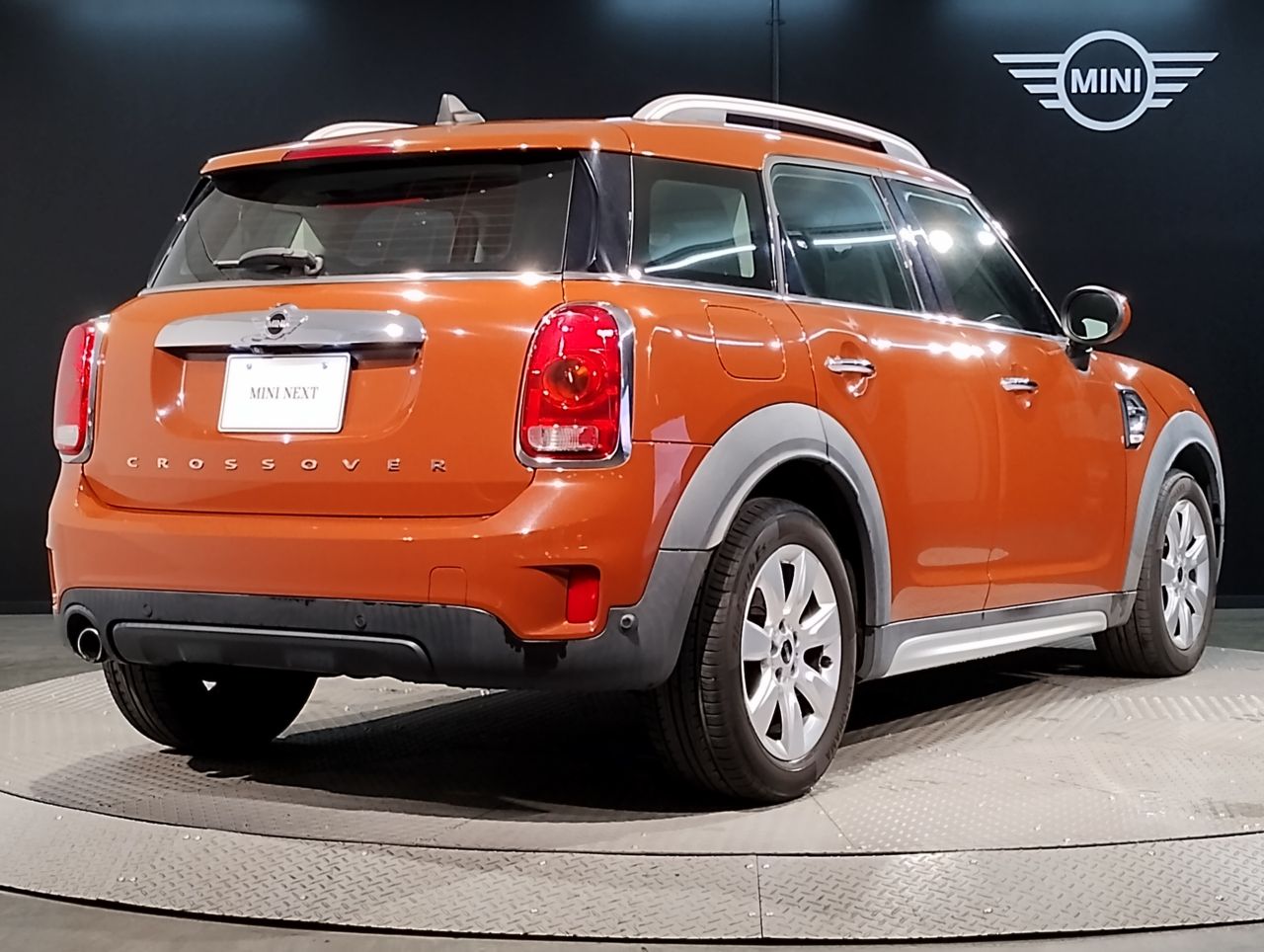 MINI CROSSOVER ONE