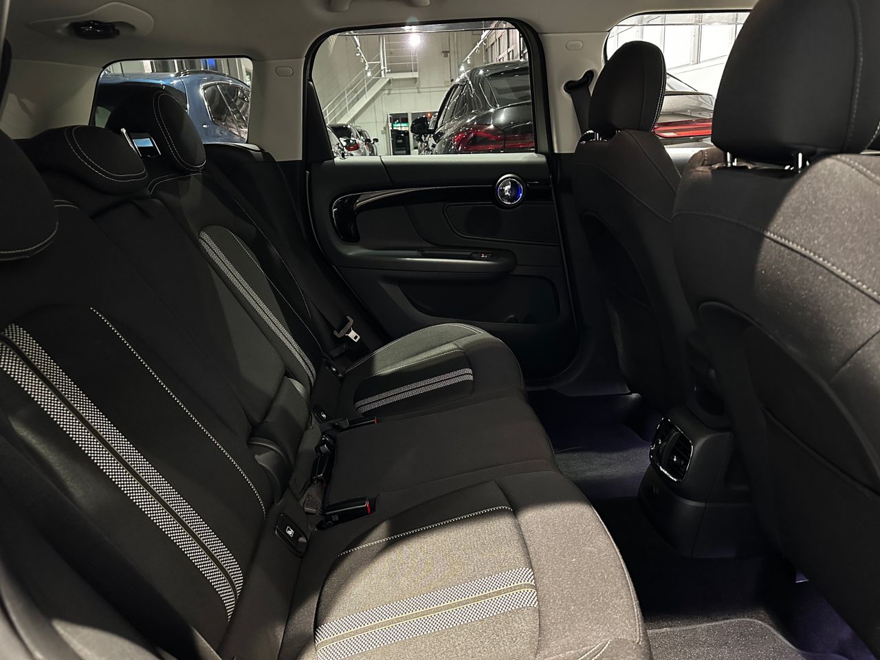 MINI CROSSOVER COPPER SD ALL4