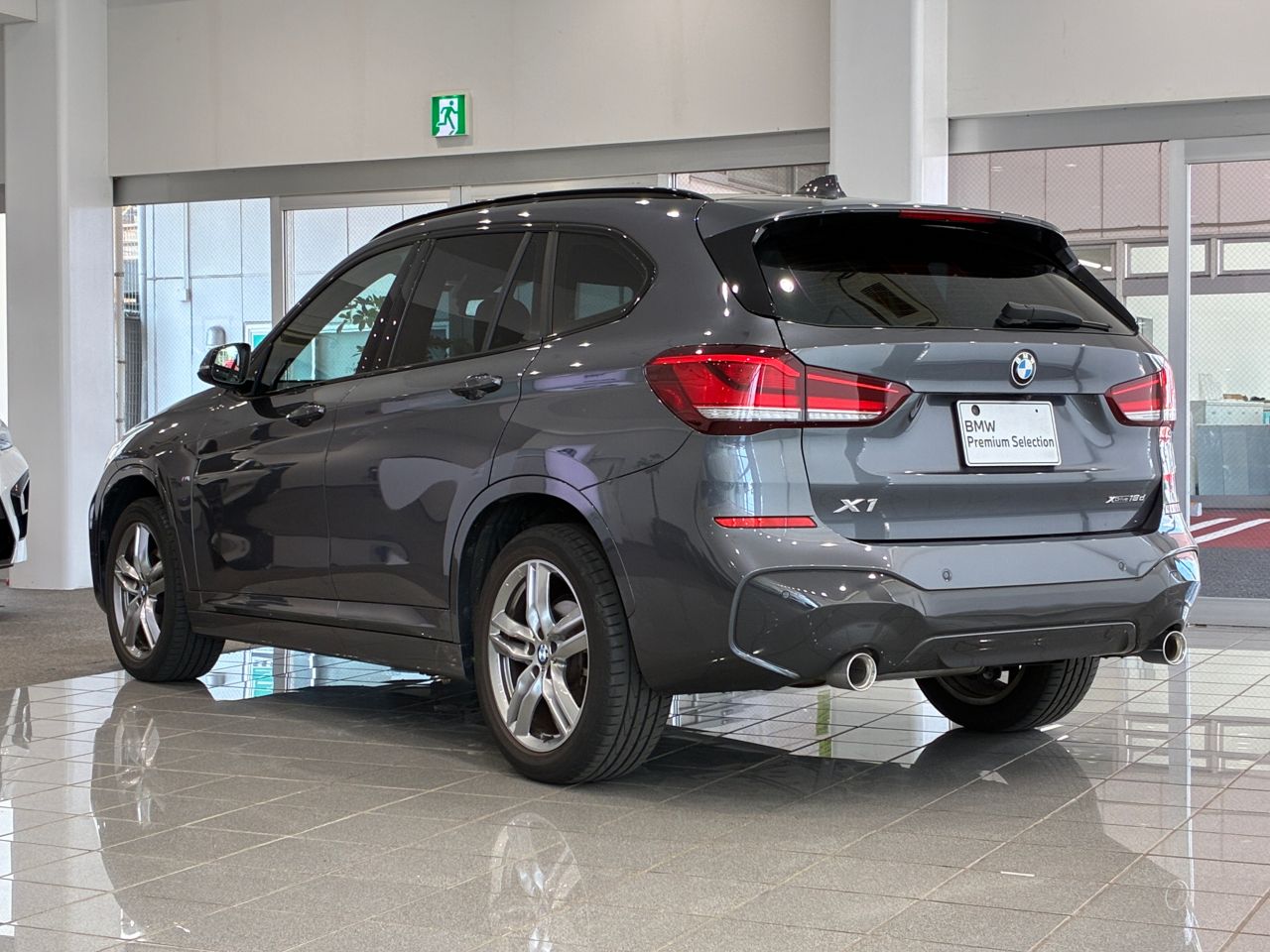 F48 X1 xDrive18d B47 2.0d LCI