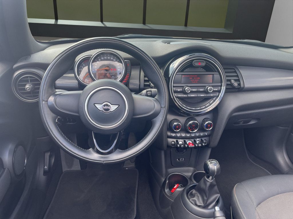 MINI Cooper Cabrio