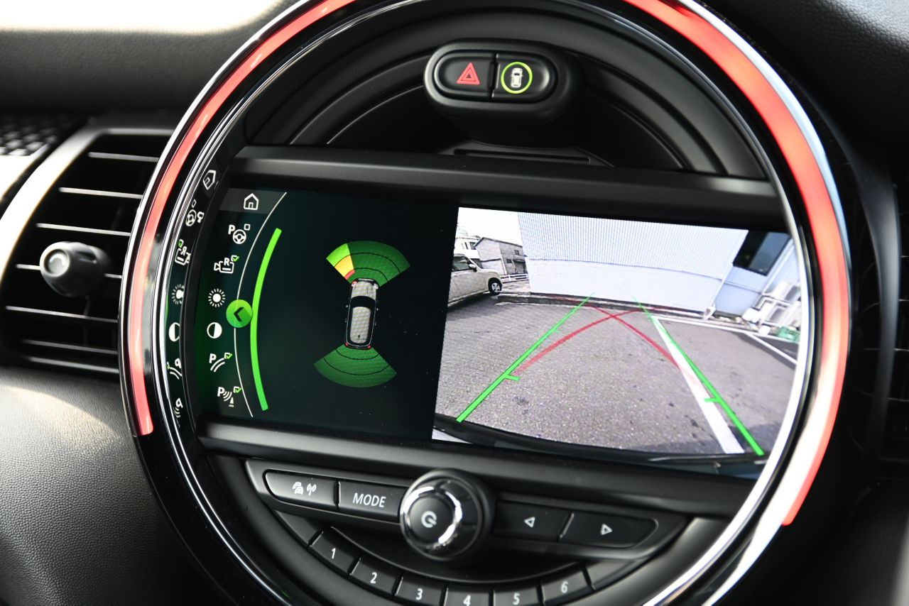 F56 MINI JOHN COOPER WORKS