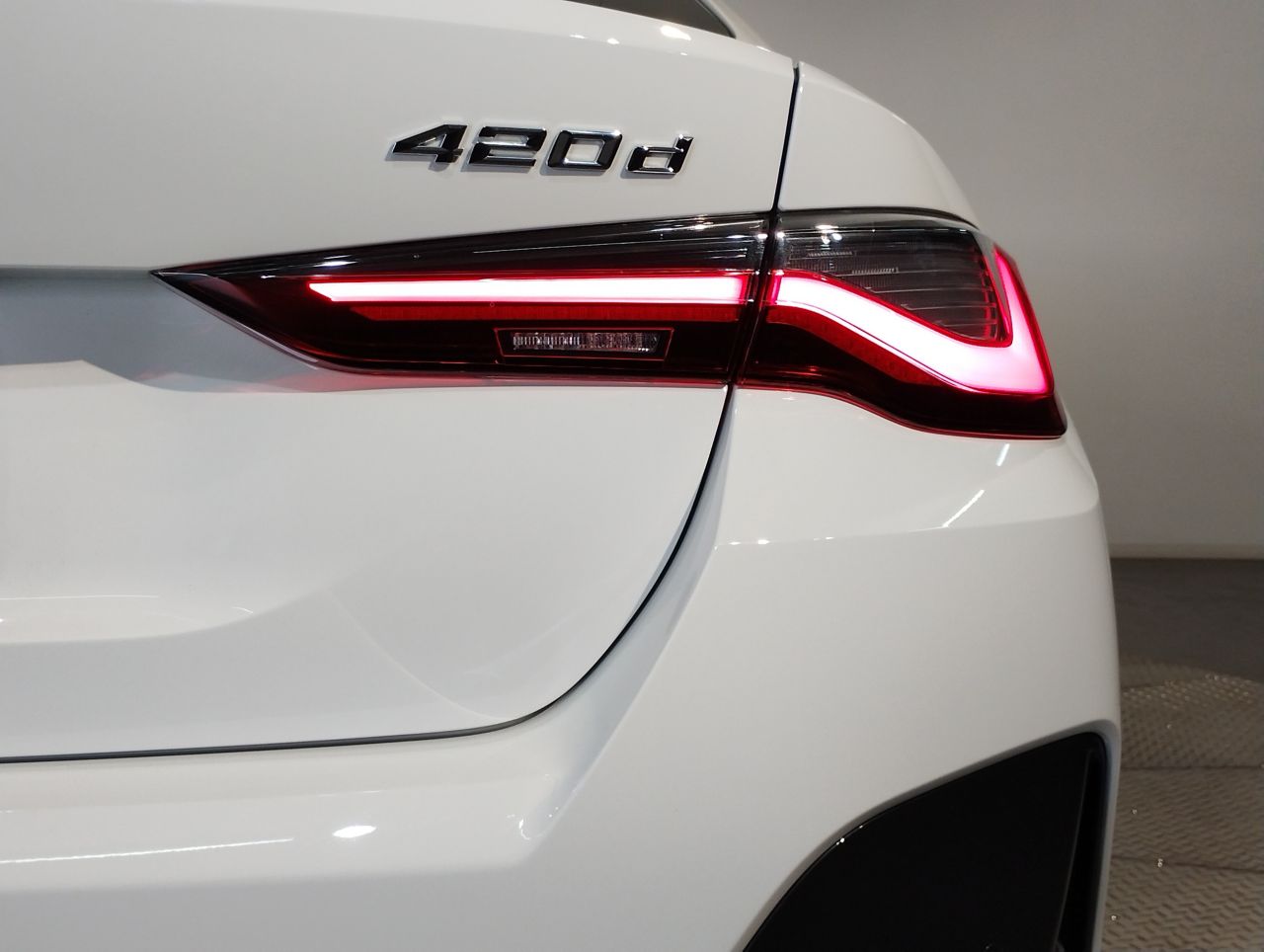 G26 420d xDrive Gran Coupe RHD