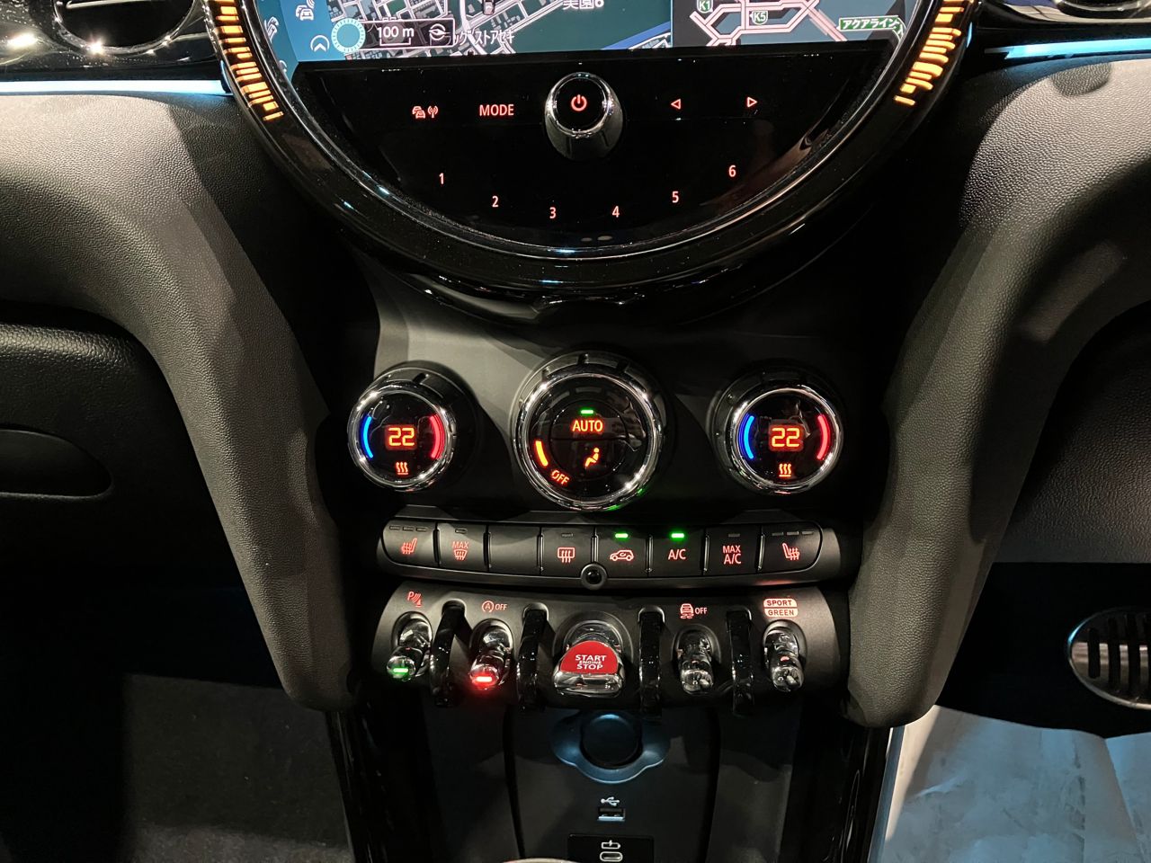 MINI JCW 3 Dr