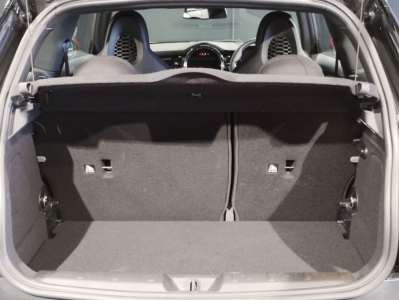 MINI JCW 3 Dr