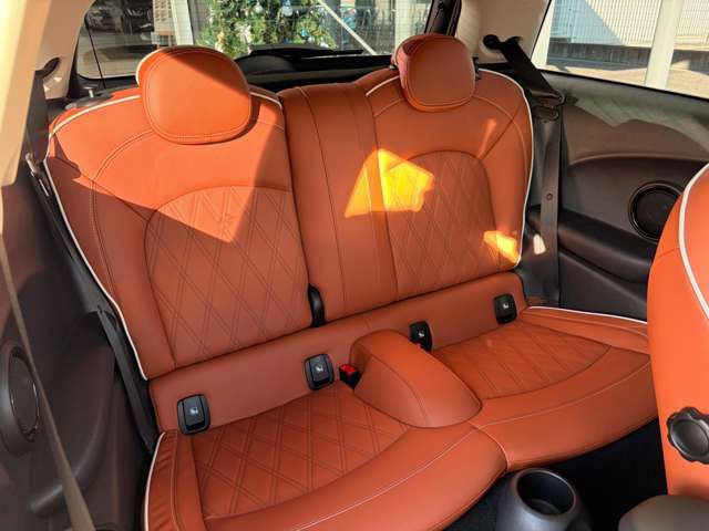 Cooper S 3 doors RHD