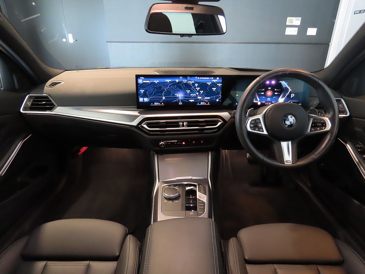 G21 320d xDrive Touring LCI RHD