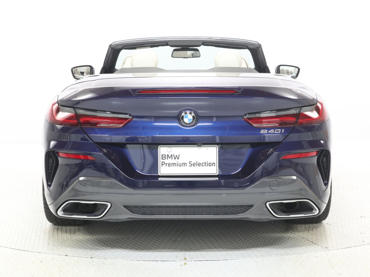 G14 840i M Sport Convertible B58 3.0i