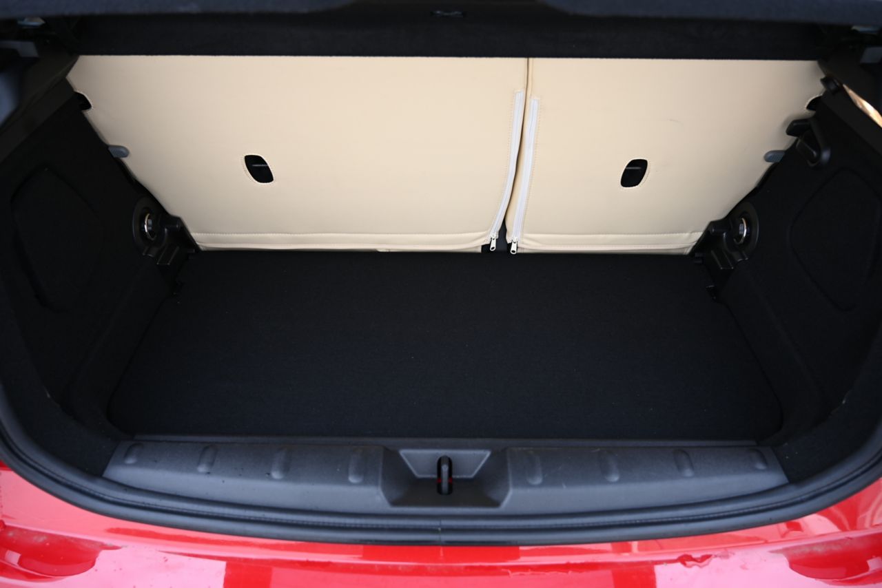 F56 MINI Cooper 3-Door Hatch LCI