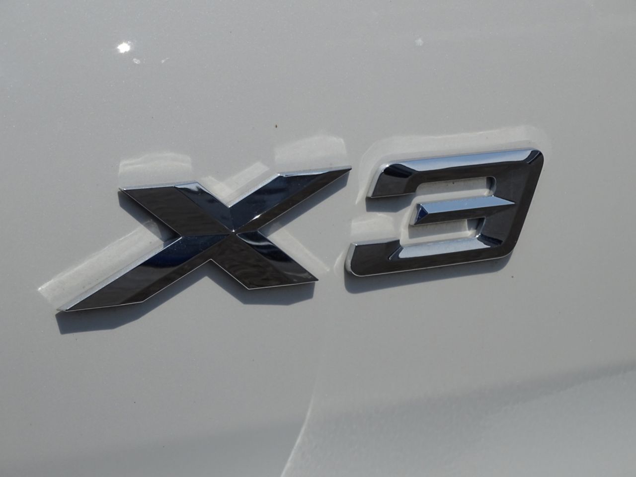 G01 X3 xDrive20d RHD ZA LCI