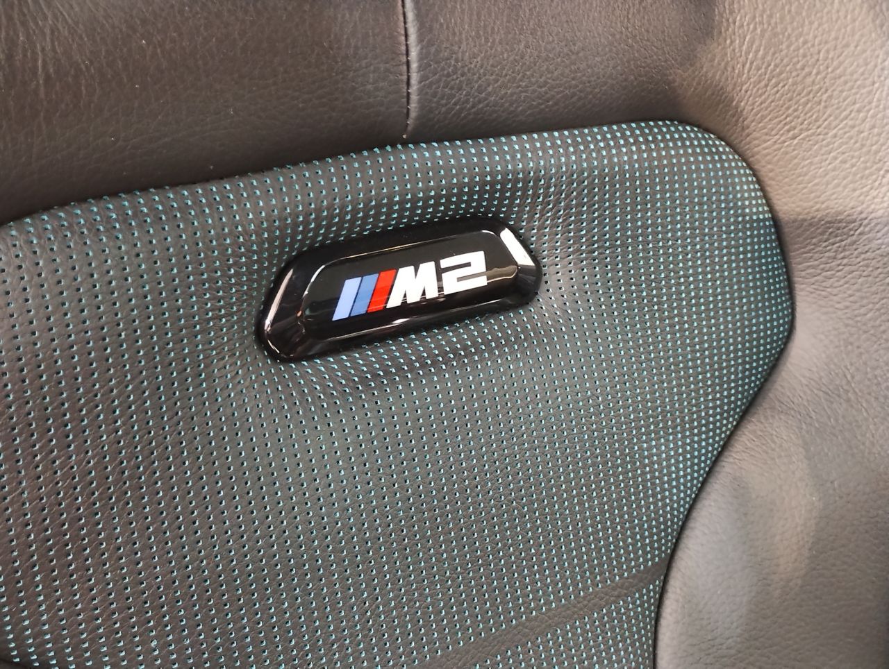 F87 M2 Competition S55 3.0i