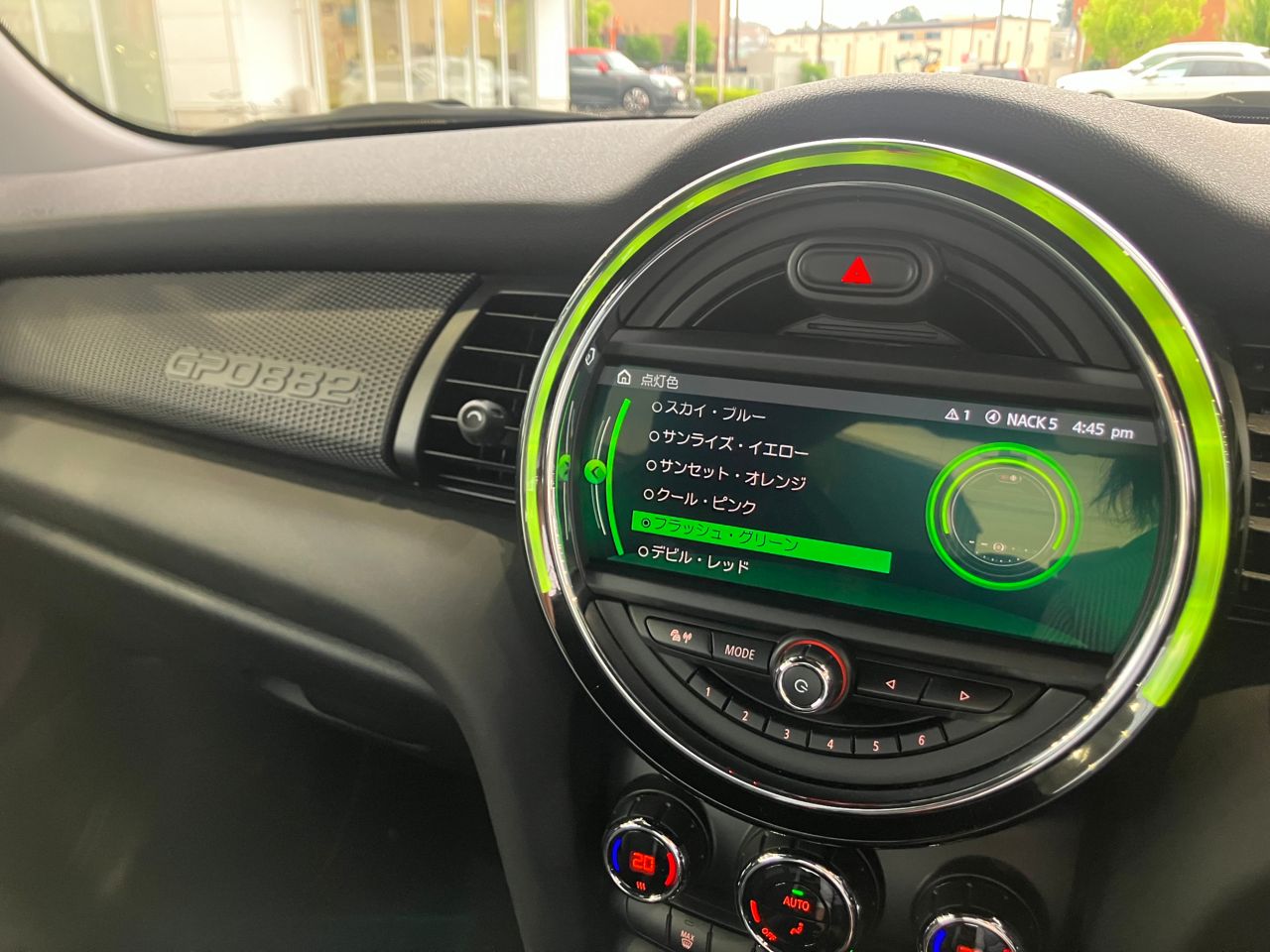MINI JCW 3 Dr