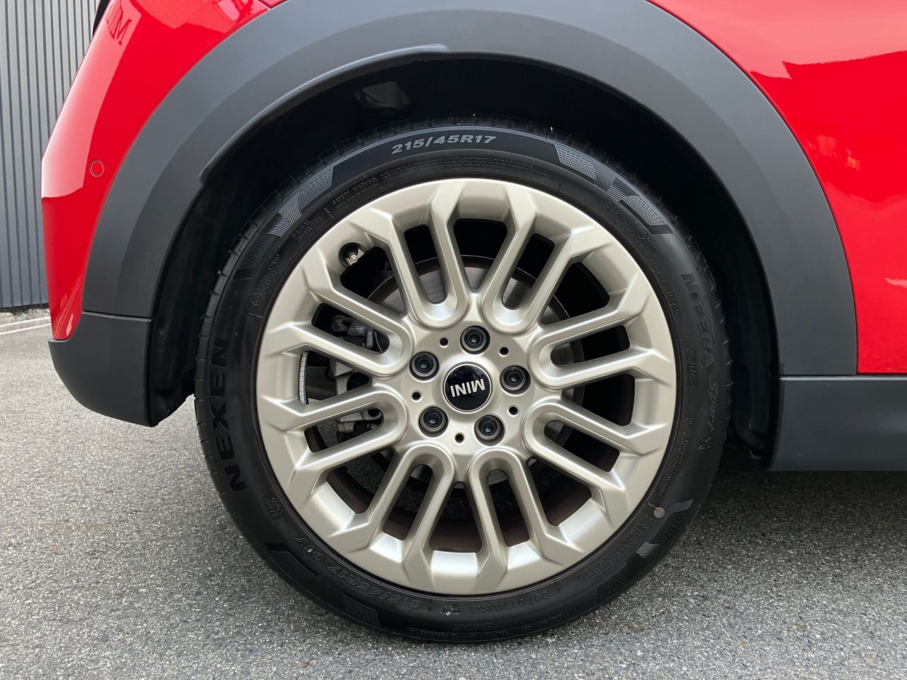 F66 MINI Cooper S 3Dr