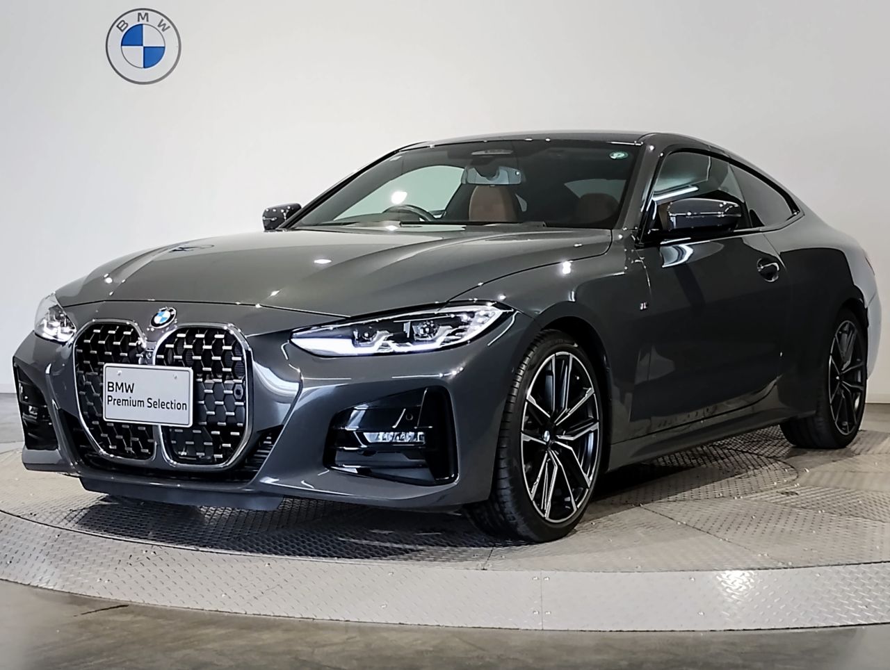 420i Coupe M Sport
